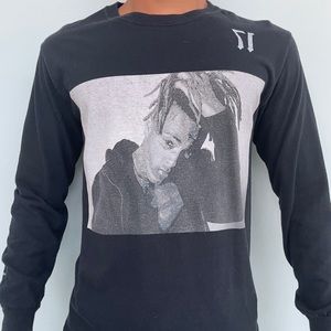XXXTENTACION 17 long sleeve